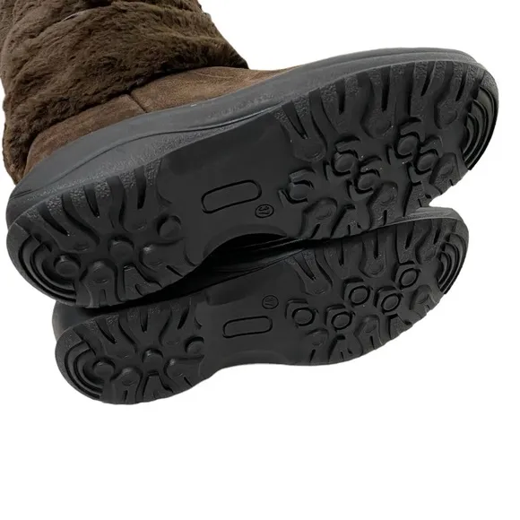 Oscar Sport Vegan Fur Winter Boots
