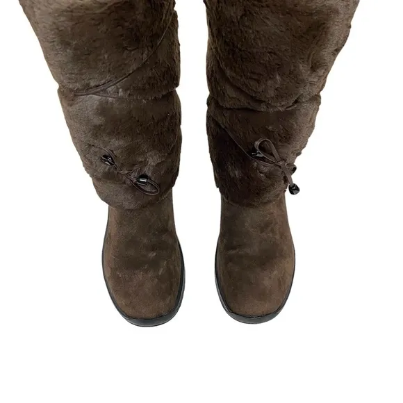 Oscar Sport Vegan Fur Winter Boots