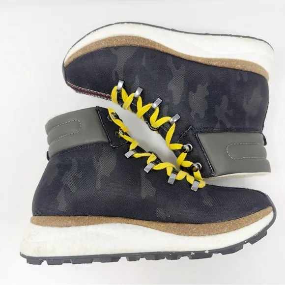 OTBT Buckly Sneaker Hiking Boots Camo