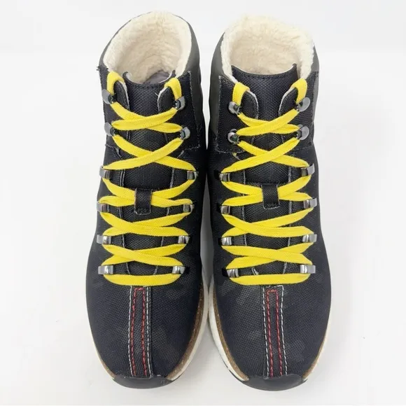 OTBT Buckly Sneaker Hiking Boots Camo