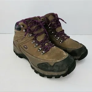 Pacific Trail rainier hiking boots women's size 10 waterproof outdoor