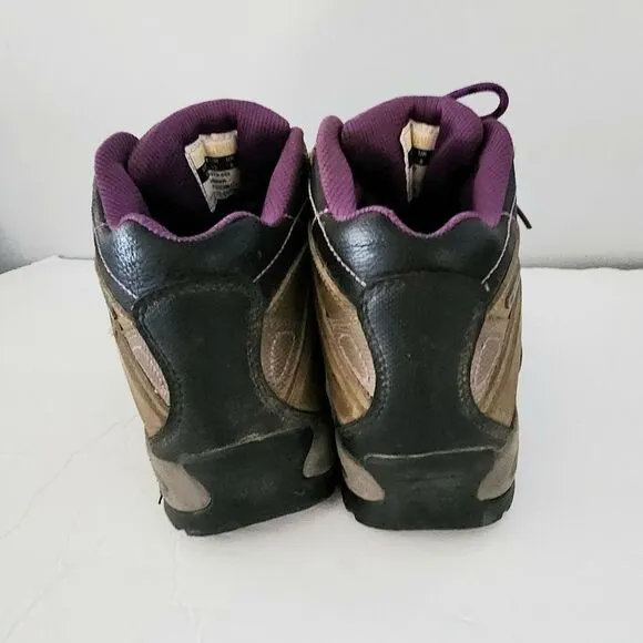 Pacific Trail rainier hiking boots women's size 10 waterproof outdoor