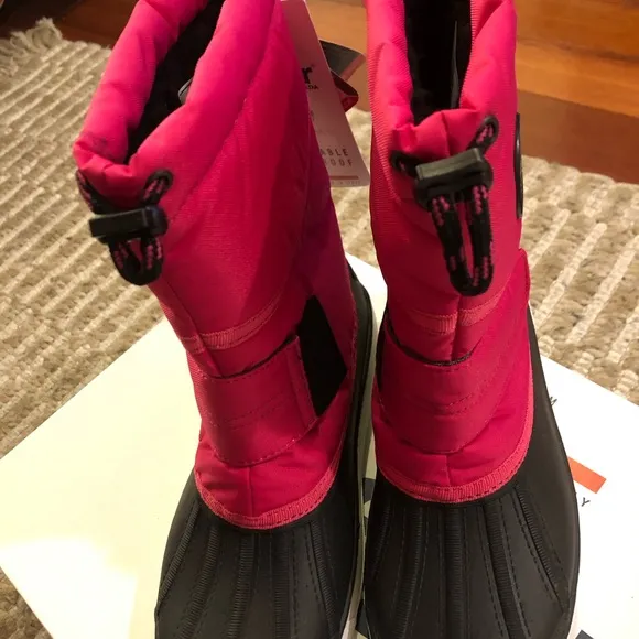 Pajar Canada all weather kid’s boots size 3Y. Eur 34.