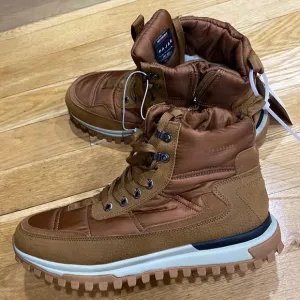 Pajar Mens Canada Fero 2.0 Lace Up Sneaker Boot.Leather,Wool