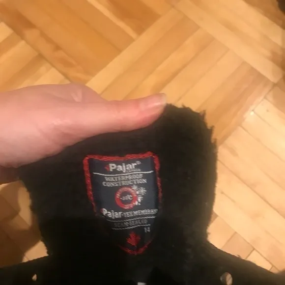 Pajar winter boots​​​​​​​