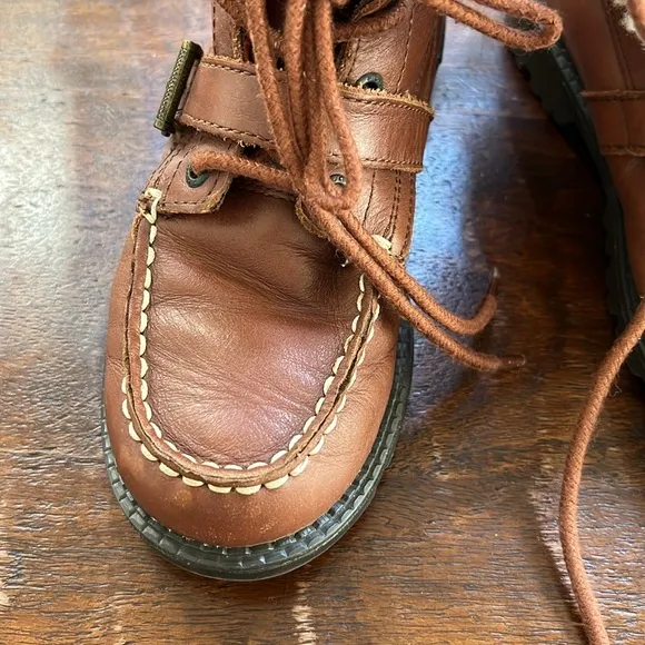 Polo by Ralph Lauren Boy's Size 2 Ranger Ultra Hi Shearling Outdoor Boots