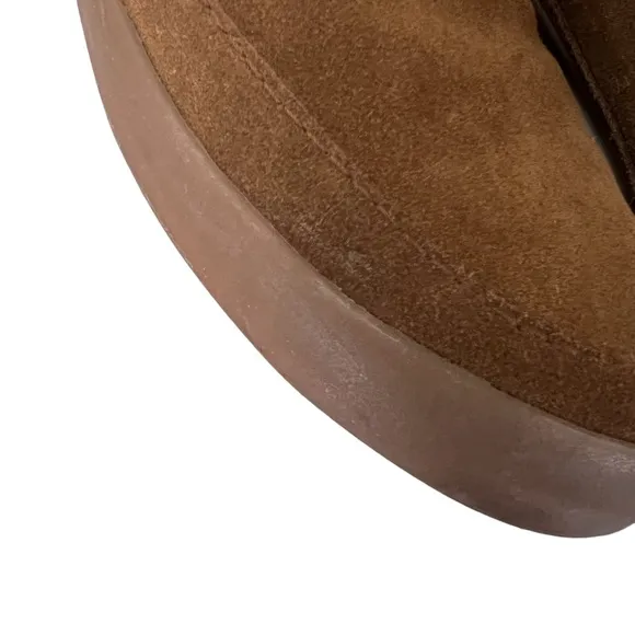 Polo Ralph Lauren Erwin Brown‎ Suede Men Chukka Boots size 9