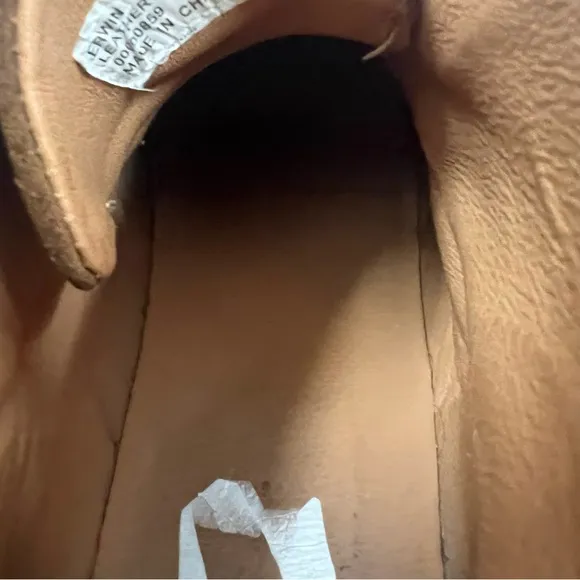 Polo Ralph Lauren Erwin Brown‎ Suede Men Chukka Boots size 9