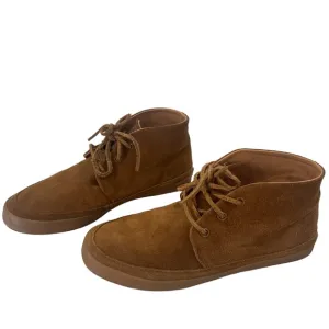 Polo Ralph Lauren Erwin Brown‎ Suede Men Chukka Boots size 9