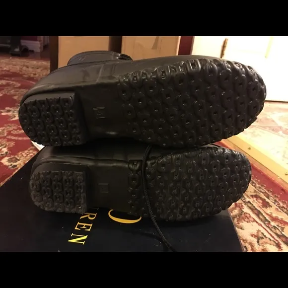 Polo Ralph Lauren ewan duck boots