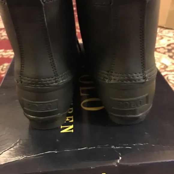 Polo Ralph Lauren ewan duck boots