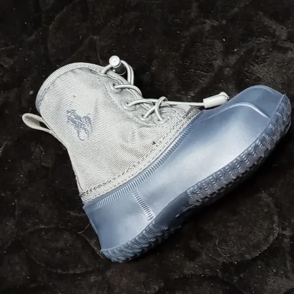 Polo Ralph Lauren kids Eisley Outdoor Rain Boots