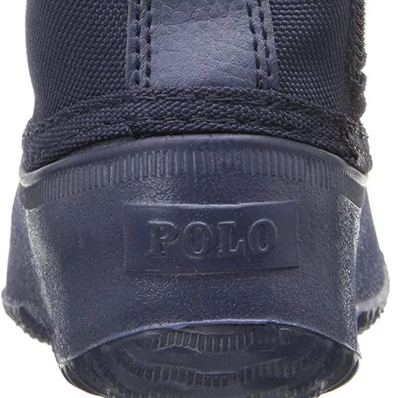 Polo Ralph Lauren kids Eisley Outdoor Rain Boots