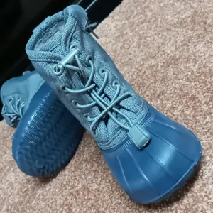 Polo Ralph Lauren kids Eisley Outdoor Rain Boots