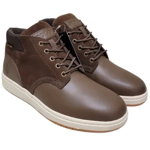 Polo Ralph Lauren Men Sneaker Boot Chukka Boots Size US 7D Brown Leather