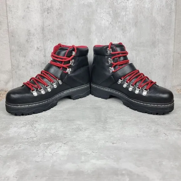 Polo‎ Ralph Lauren Team USA Vancouver 2010 Olympic Boots Opening Ceremony Sz 7.5