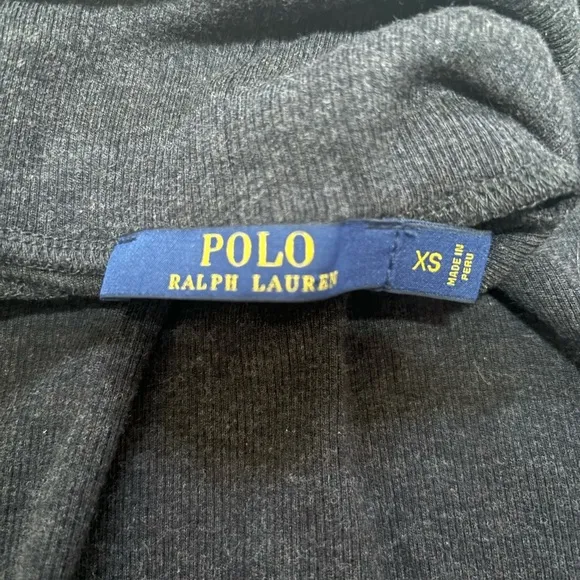 Polo Ralph Lauren Turtleneck Dress