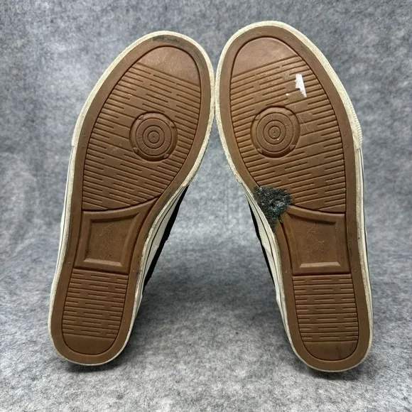 Polo Ralph Lauren Zale Sneakers Men Size 9.5D Brown Leather Suede Chukka Shoes
