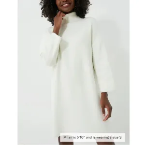 POMANDER PLACE Winter White Vivianne Dress