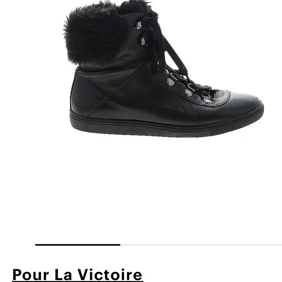 Pour LaVictoire ankle boots