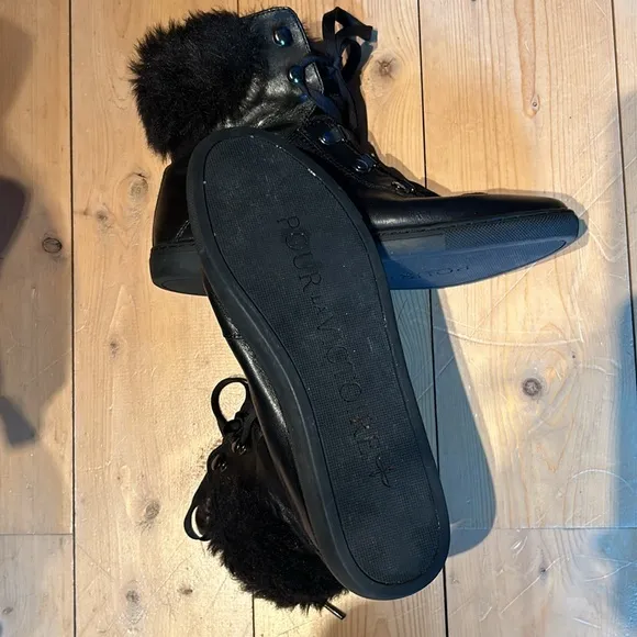 Pour LaVictoire ankle boots