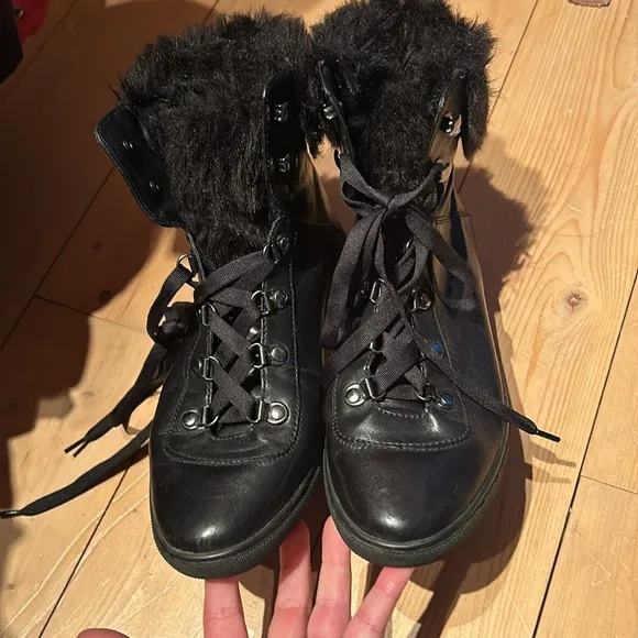 Pour LaVictoire ankle boots