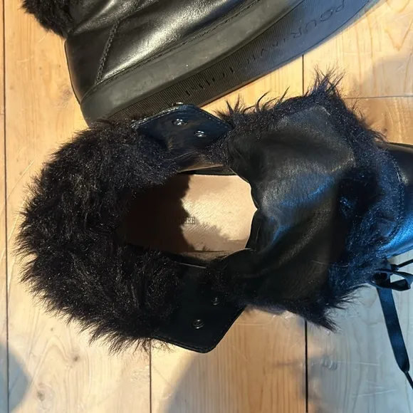 Pour LaVictoire ankle boots