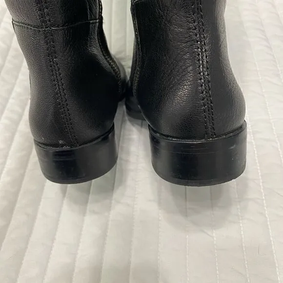 Pour La Victoire Cairo Over Knee Lace/Zip Riding Boots Women Size 6.5