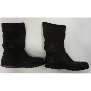Prada Size 37 Winter Boots