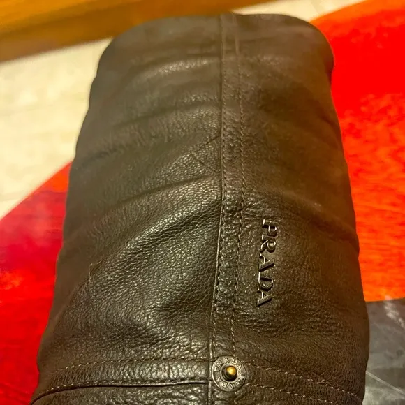 Prada Size 37 Winter Boots