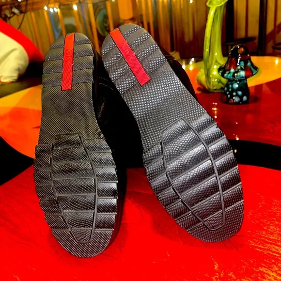 Prada Size 37 Winter Boots