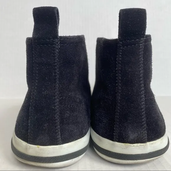 Prada Suede Chukka Boots