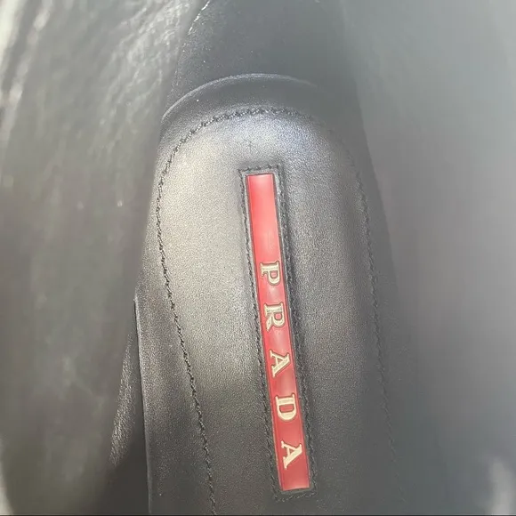 Prada Suede Chukka Boots