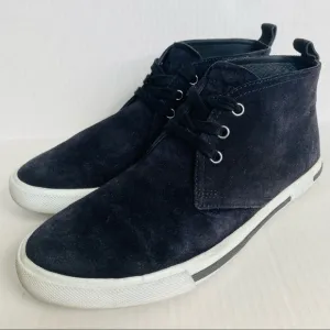 Prada Suede Chukka Boots