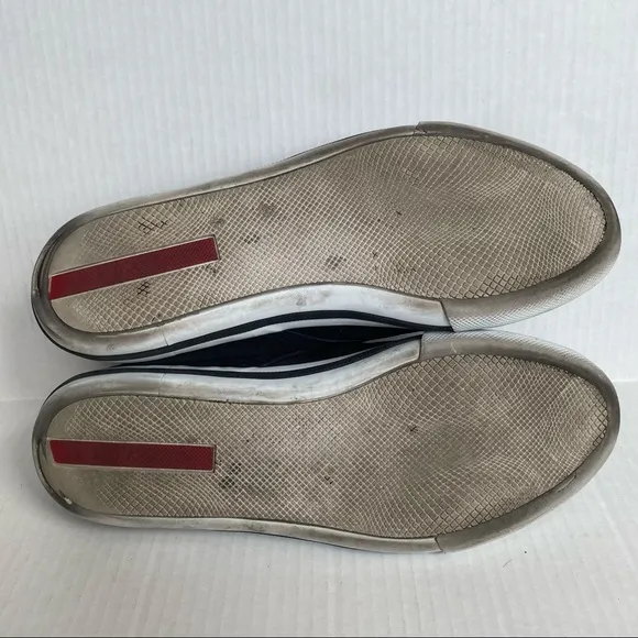 Prada Suede Chukka Boots