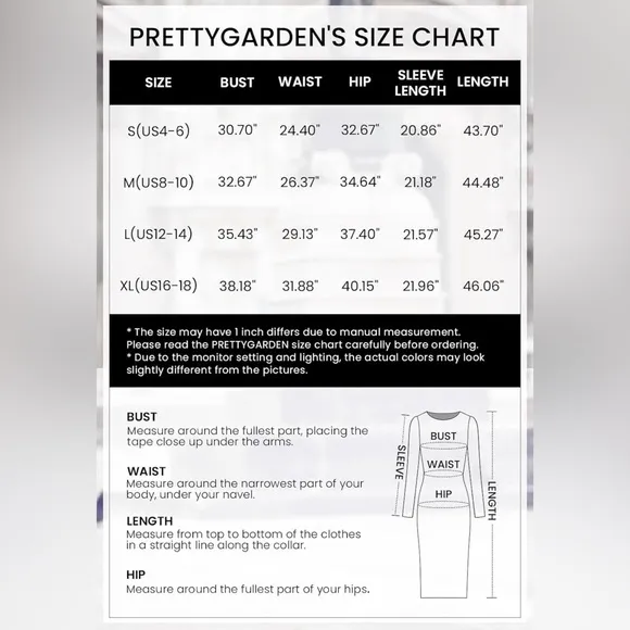 PRETTYGARDEN Fall Off Shoulder Maxi Bodycon Dress Ruched Fitted Club Dress
