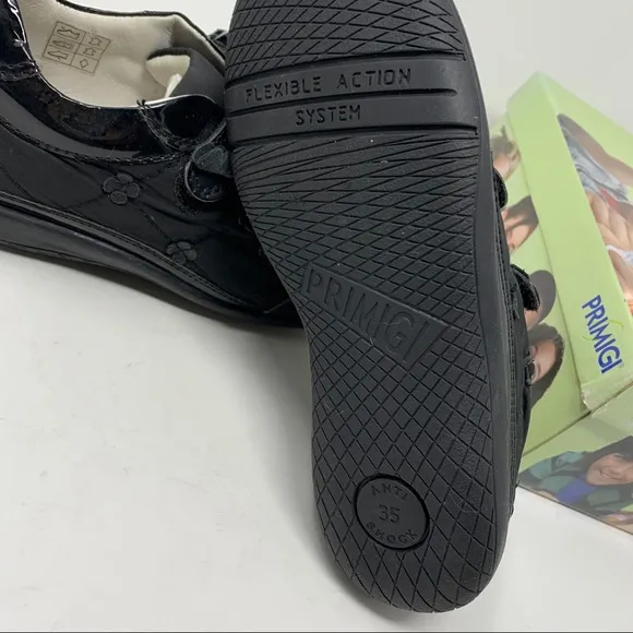 Primigi Leather Shoes