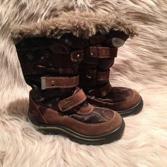 Primigi Brown Boots