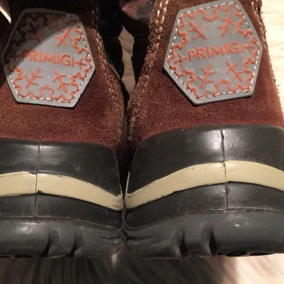 Primigi Brown Boots