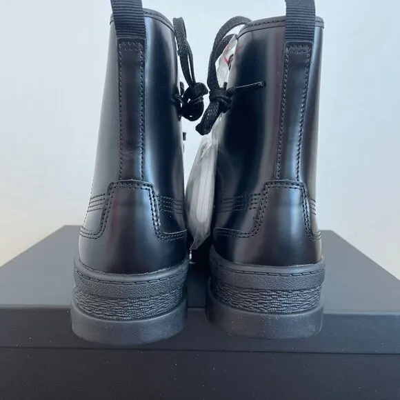 PUMA X Dua Lipa Mayze Boots Black USA Women Size 8/UK 5.5/EU 38.5( MSRP$140)