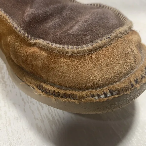 Rare UGG Australia Lace Up Boots-Size 9