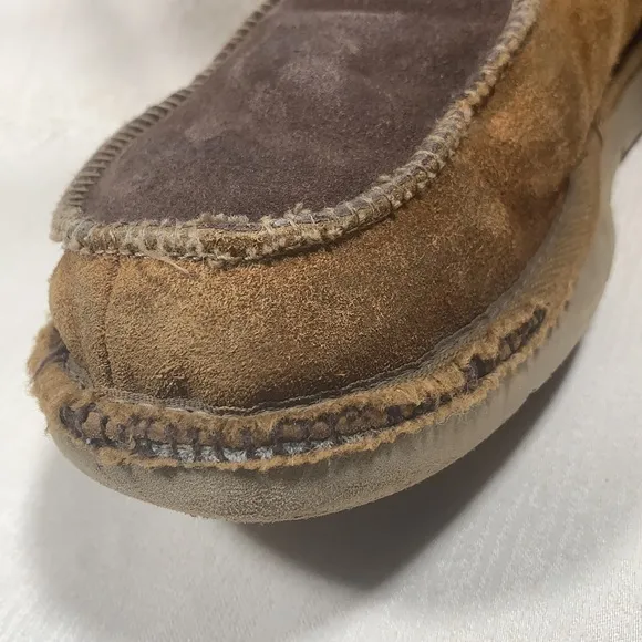 Rare UGG Australia Lace Up Boots-Size 9