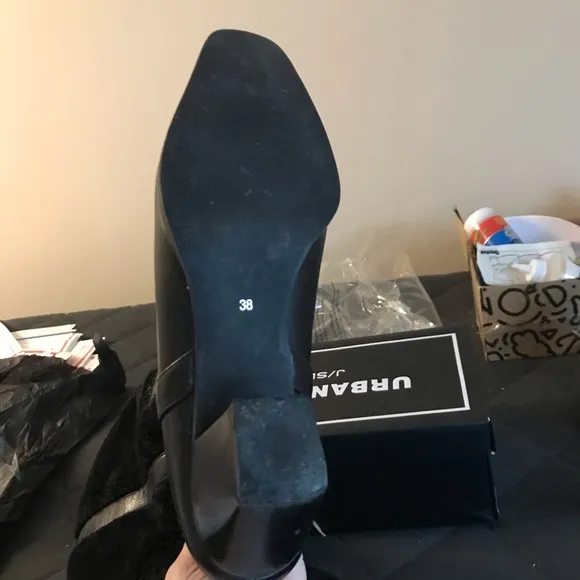 Rebeca Sanver boots