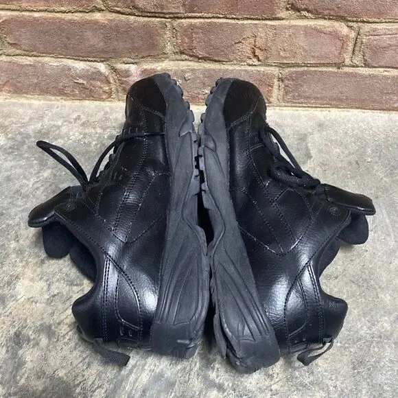 Red Wing Shoes Aluminum Toe Black Work 8337 Sneaker Size 12 E2