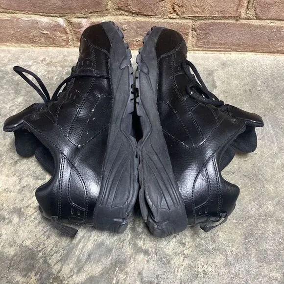 Red Wing Shoes Aluminum Toe Black Work 8337 Sneaker Size 12 E2