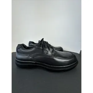 Red Wing Shoes Black Leather Lace Up Oxford Work #8636 Size 13-B (07/14)