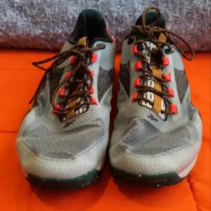 Reebok Nano X1 Shoes Mens Adventure Work Size 12 Multicolor