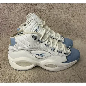 Reebok Question Low Multicolor Men's Shoes Sneakers GZ0366 Men’s Size 6.5