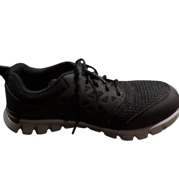 Reebok Sublite Alloy Toe Work Shoes – Men’s Size 7 Wide, Like New Condition!