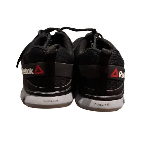 Reebok Sublite Alloy Toe Work Shoes – Men’s Size 7 Wide, Like New Condition!